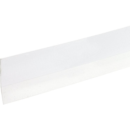 M-D Building Products 0 Door Sweep, 36 in L, 12 in W, Vinyl Insert 5587