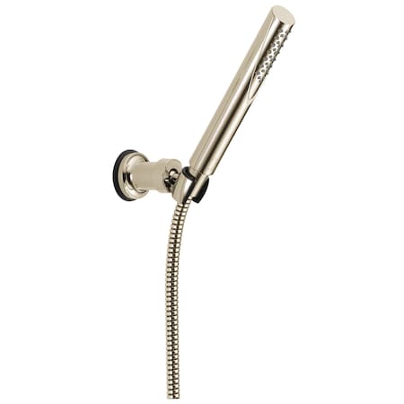 Delta Grail Wall-Mount Hand Shower 55085-PN