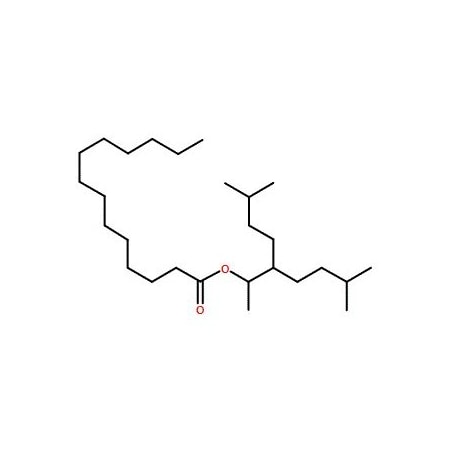 Ak Scientific 3-Isoamyl-6-methyl-2-heptyl myristate (100g), CAS 88332-30-3 6070AL-100g