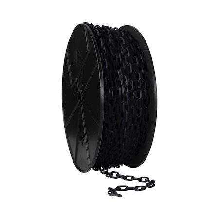Mr. Chain 3/4" x 200' Plastic Safety Chain Safety Chain - Reel 00103