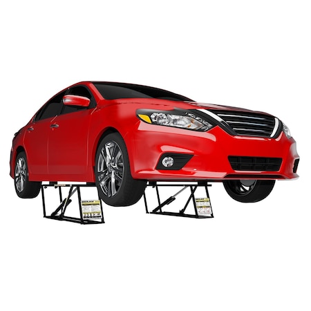 Bendpak QuickJack BL-3500SLX Portable Car Lift BL-3500SLX