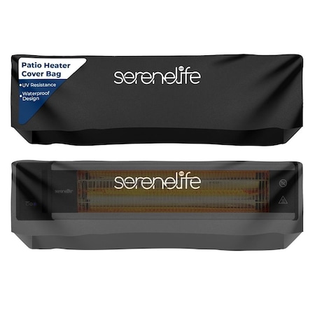 Serenelife Patio Heater Cover Bag SLOHT261