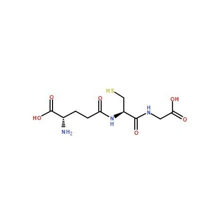Ak Scientific L-Glutathione reduced, meet USP specifications (25g), CAS 70-18-8 X7257-25g