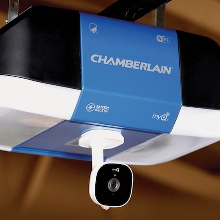 Chamberlain myQ Smart Garage Security Camera MYQ-C23AXXW