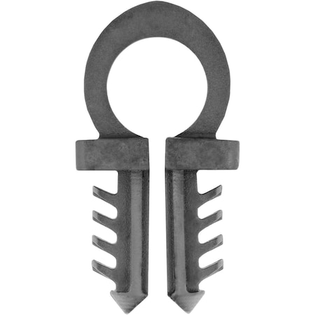 Auveco Hood Release Cable Clip, 25PK 22304