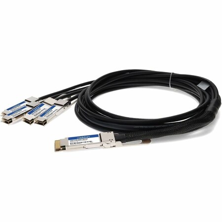Add-On ARISTA CAB-D-4Q-400G-3M COMP DAC 3M CAB-D-4Q-400G-3M-AO