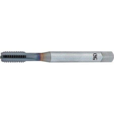 Osg STRAIGHT FLUTE Tap, 4.69 in, 7/8"-9 1005114608