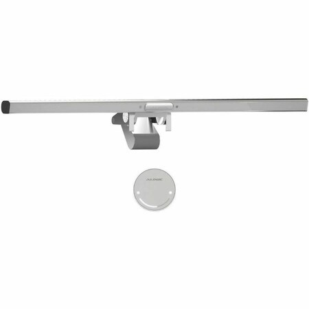 Alogic ILLUMINATE LIGHT BAR WITH 4K AUTOFOCUS CAMERA (SILVER) ALCMILSLV