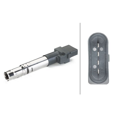 Hella IGNITION COIL                        5DA 230036331