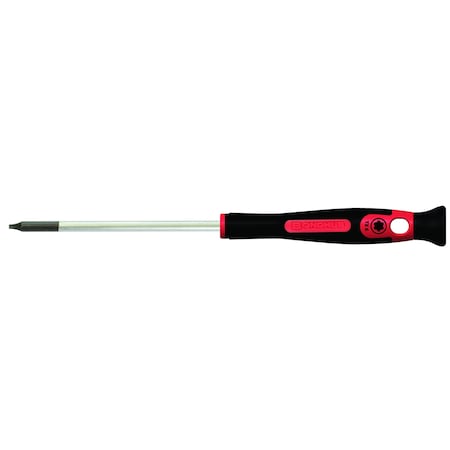 Bondhus T6 x 3-1/8 in Torx PrecisionGrip Screwdriver 1675814143