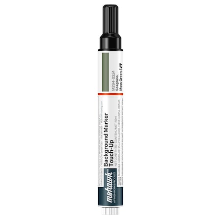 Finishworks Mohawk Background Marker Touch-Up Moss Green Swp M294-0324