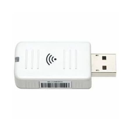 Epson ELPAP10 IEEE 802.11b/g/n Wi-Fi Adapter for Projector V12H731P02