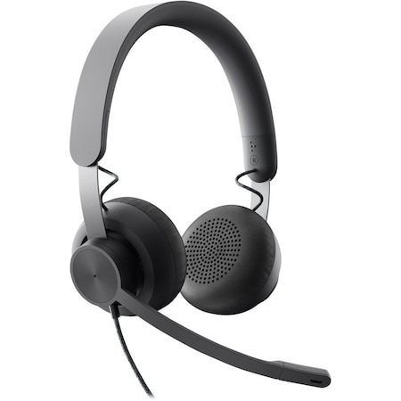 Logitech ZONE WIRED HEADSET UC 981-000876