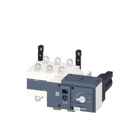 Siemens SENTRON transfer switching equipment 3KC 3KC4338-0CA21-0AA3