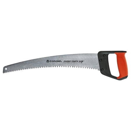 Corona Tools CORONA Pruning Saw, 18 in Blade, Ergonomic, D-Shaped Handle RS 7510D