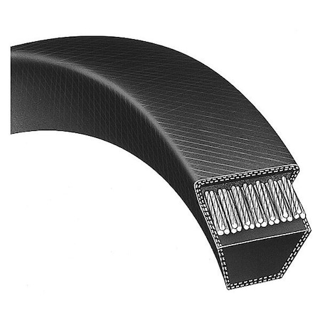 Dayton V-Belt, B157, 160 in B157