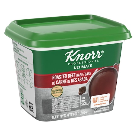 Knorr Professional Ultimate Beef Stock Base, 1 Pound 67521942