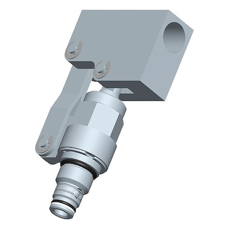 Bucher Hydraulics Cartridge Valve CMHP-10-N-2-0