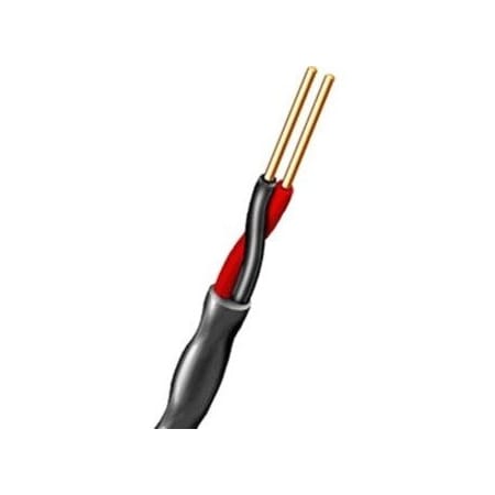 Aiphone 16 AWG 2 Conductor Non-Shielded Wire 1000 ft. 85160210C