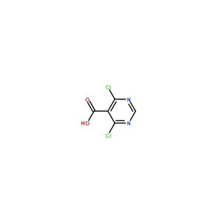 Ak Scientific 4, 6-Dichloro-pyrimidine-5-carboxylic acid (100g), CAS 87600-98-4 X1282-100g