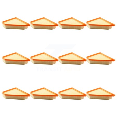 Pur Engine Air Filter 12 Pack For Ford Transit Connect K57-102037