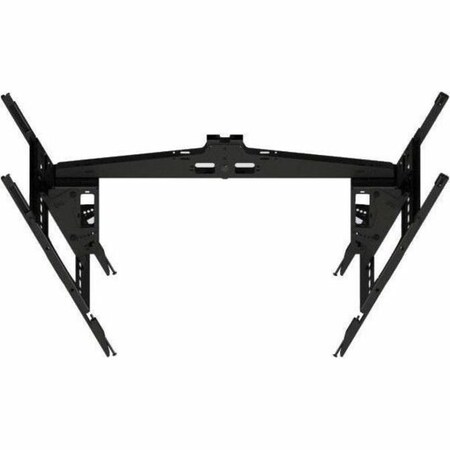 Premier Mounts ULTRA TILT PORTRAIT CEILING MOUNT FOR DISPLAYS UP TO 75 AND 200LBS. 7170-1158-01