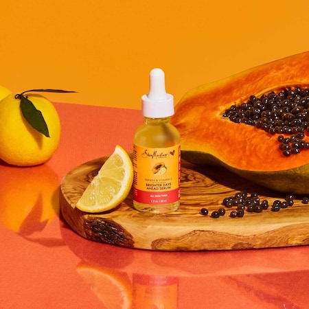 Shea Moisture Papaya and Vitamin C Serum, 1 Ounce, 24PK 67931000