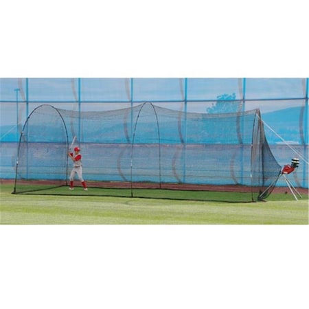 Hands On Power Alley Batting Cage HA3002119