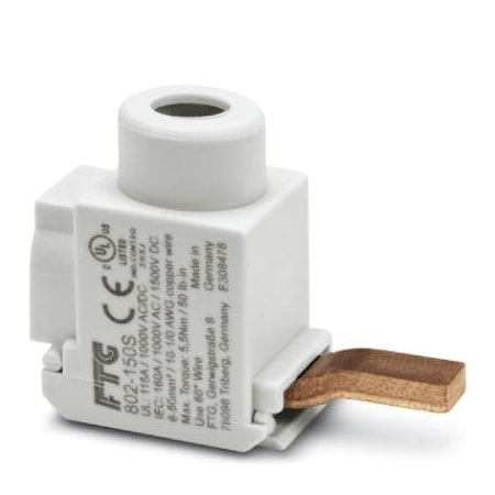 Phoenix Contact TMC 7 B1 TERM Feeder terminal adapter 1022233