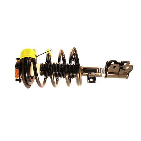 Kyb Complete Corner Unit Assembly -Strut, Mount and Spring, SR4163