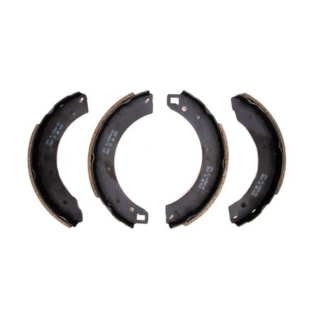 Dfc True Arc Parking Brake Shoes, Drum Brake Shoe Set,  1901-0394-00