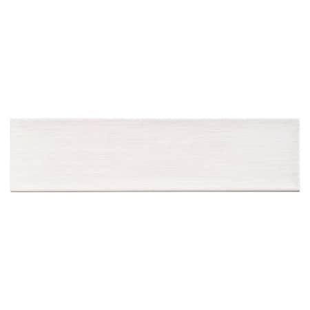 Andova Tiles SAMPLE-Ganberry 4-in. x 16-in. Subway Textured Matte Ceramic Wall Tile SAM-ANDGAN1111