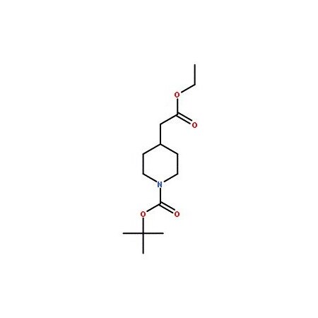 Ak Scientific Ethyl N-Boc-4-piperidineacetate (100g), CAS 135716-09-5 X9927-100g