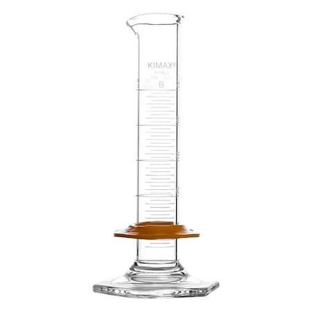 Kimble Chase Graduated Cylinder, 140mm H, 25mL 20022-25