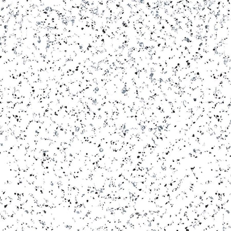 Con-Tact Brand Grip Prints Shelf and Drawer Liner, 18 in L, 8 ft W, PVC Vinyl, Black/White 08F-C8AQ6-04