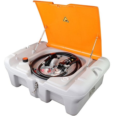 Milton Electric Drum Pump ZEFS-55LP