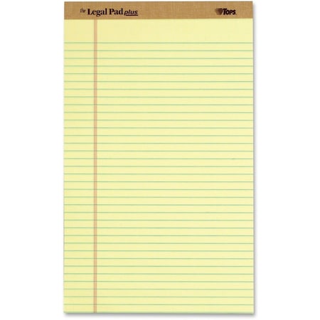 Tops Products PAD, LGL RL, LGL, 12/DZ, CAN 71572