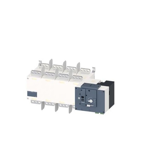 Siemens SENTRON transfer switching equipment 3KC 3KC4454-0HA21-0AA3