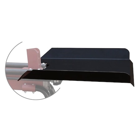 Boss Industrial Extended Log tray compatible with ES7T20 LT-4