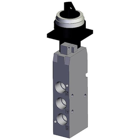 Smc MECHANICAL VALVE VFM250-N02-34B