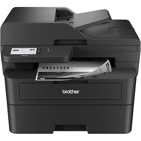 Brother Mono Laser Multifunction Printer, 36 ppm, Duplex, Wireless, Touchscreen MFC-L2900DW
