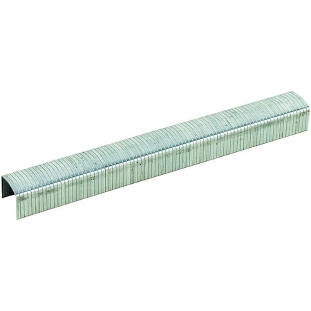 Bostitch PowerCrown Staple, 7/16 in W Crown, 9/16 in L Leg, 5PK STCR50199/16-1