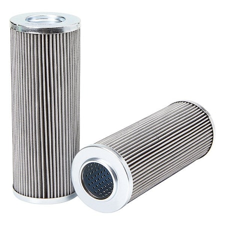 Fleetguard Hydraulic Filter, Cartridge, Cellulose HF30262