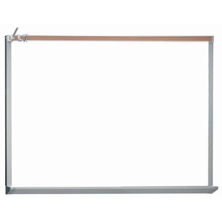 Aarco Magnetic 420 Series Markerboards 48"x72" 420-007M-4872