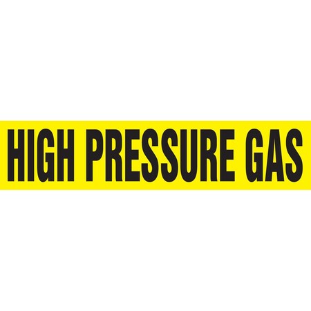 Accuform ASME ANSI PIPE MARKER HIGH RPK403SSH