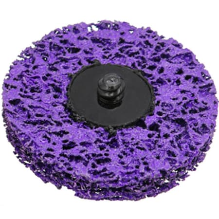 Shark Industries Shark Industries  3 in. Strip-Brite Twist Lock Pads SR16207