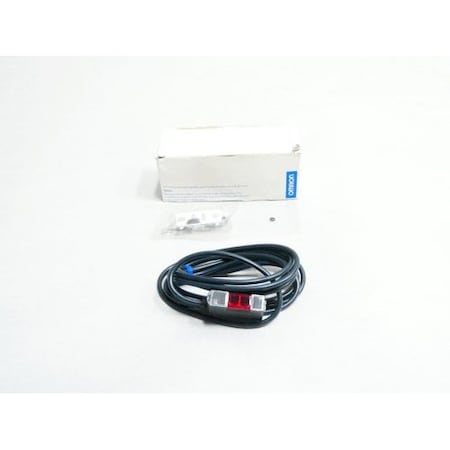 Omron PHOTOELECTRIC SENSOR 10-30V-DC E3S-AD81