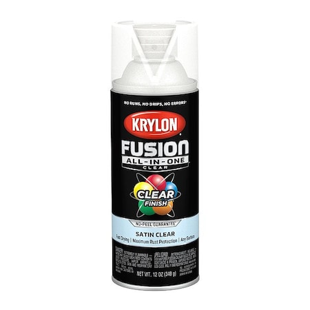 Krylon Spray Paints - Rust Preventative Spray P K02734007
