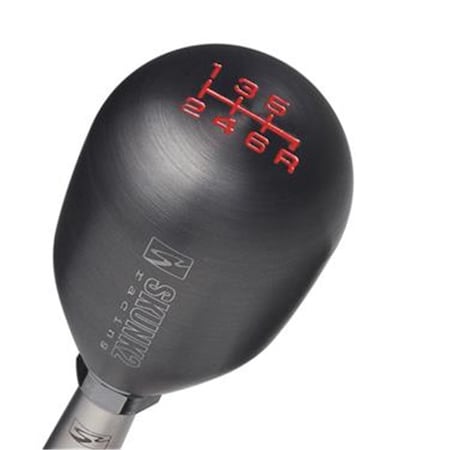 Perfectpitch 627990081 Manual Trans Shifter Knob PE3567445