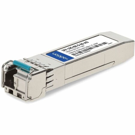 Add-On Addon Cisco Sfp-10G-Bx-D-60 Compatible Taa Compliant 10Gbase-Bx Sfp+ SFP-10G-BX-D-60-AO